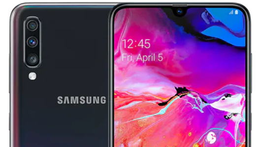Galaxy A70