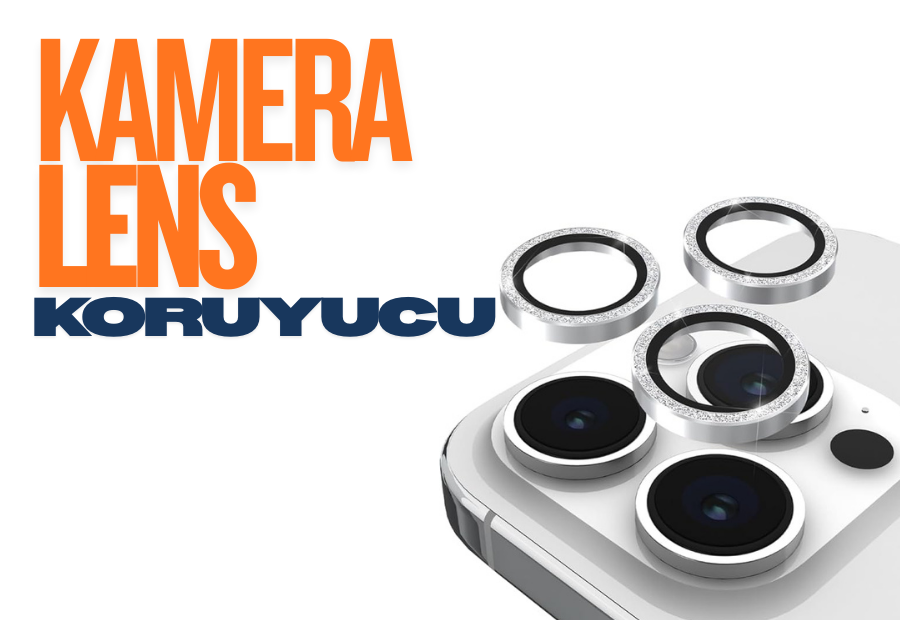Kamera Lens Koruyucu