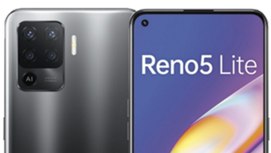 Reno 5 Lite