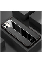 Apple iPhone 11 Uyumlu Kılıf Premium Deri Kılıf
