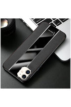 Apple iPhone 11 Uyumlu Kılıf Premium Deri Kılıf