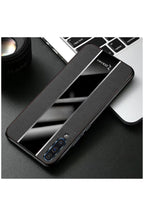 Samsung Galaxy A70 Uyumlu Kılıf Premium Deri Kılıf