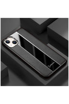 Apple iPhone 13 Uyumlu Kılıf Premium Deri Kılıf