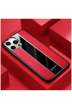 Apple iPhone 13 Pro Max Uyumlu Kılıf Premium Deri Kılıf