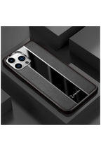 Apple iPhone 13 Pro Uyumlu Kılıf Premium Deri Kılıf