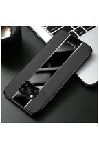 Xiaomi Poco X3 Pro Uyumlu Kılıf Premium Deri Kılıf