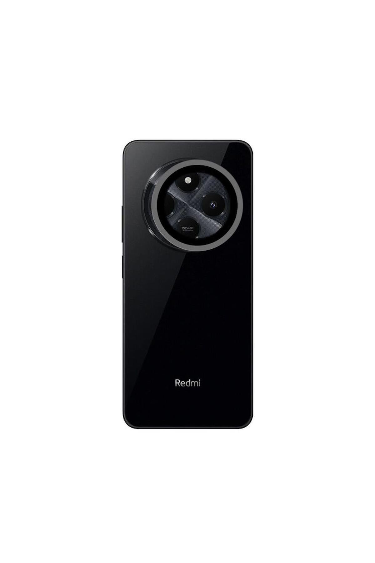 Xiaomi Redmi 14C Uyumlu Zebana KL10 Kamera Lens Koruma Camı Gri