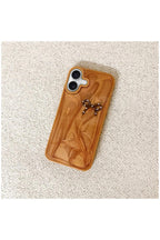 Apple iPhone 16 Uyumlu Kılıf Fionka Silikon Kılıf Kırmızı