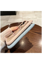 Apple iPhone 13 Uyumlu Kılıf Zebana MagiCat Silikon Kılıf Siyah