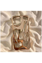 Apple iPhone 11 Uyumlu Kılıf Zebana Flame Silikon Kılıf