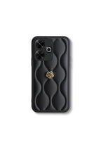 Xiaomi Redmi 13 Uyumlu Kılıf Zebana Camellia Deri Kılıf