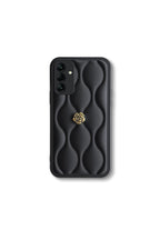 Samsung Galaxy A36 Uyumlu Kılıf Zebana Camellia Deri Kılıf