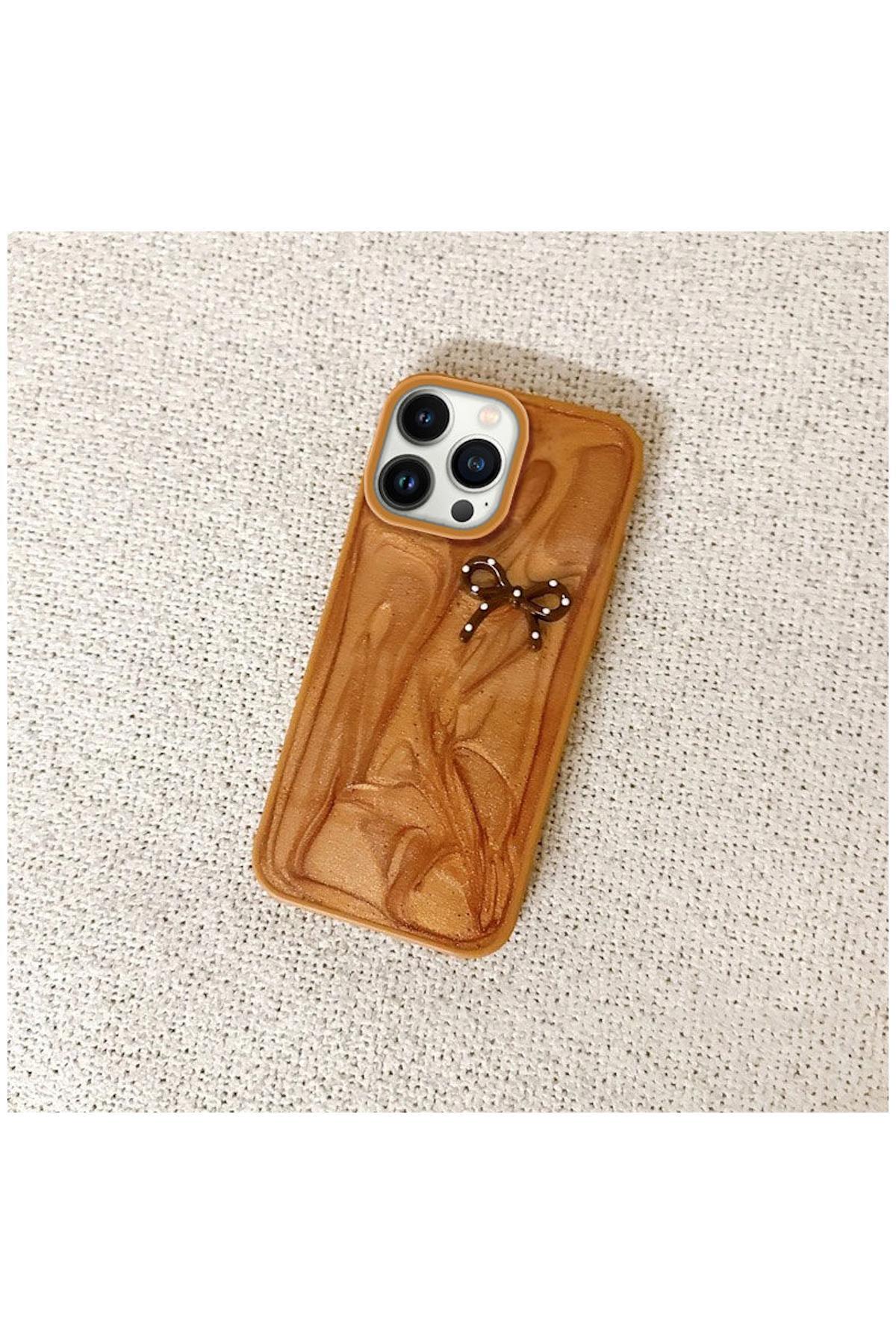 Apple iPhone 14 Pro Max Uyumlu Kılıf Fionka Silikon Kılıf