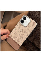 Apple iPhone 11 Uyumlu Kılıf Zebana Lily Flowers Silikon Kılıf