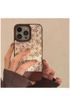 Apple iPhone 15 Pro Max Uyumlu Kılıf Zebana Lily Flowers Silikon Kılıf