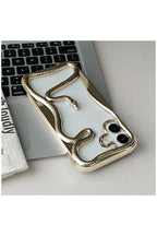 Samsung Galaxy A06 Uyumlu Kılıf Zebana 3D Snake Silikon Kılıf