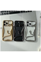 Apple iPhone 13 Uyumlu Kılıf Zebana 3D Snake Silikon Kılıf