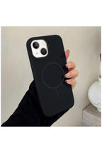 Apple iPhone 15 Uyumlu Kılıf Zebana Liquid Soft Silikon Kılıf