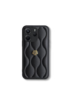 Xiaomi Redmi Note 14 5G Uyumlu Kılıf Zebana Camellia Deri Kılıf