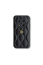 Xiaomi Redmi Note 14 Pro 5G Uyumlu Kılıf Zebana Camellia Deri Kılıf