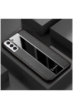 Samsung Galaxy S25 Uyumlu Kılıf Zebana Premium Deri Kılıf