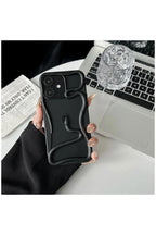 Apple iPhone 11 Uyumlu Kılıf Zebana 3D Snake Silikon Kılıf