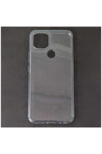 General Mobile GM 22 Pro Uyumlu Kılıf Zebana Şeffaf Soft Silikon Kılıf