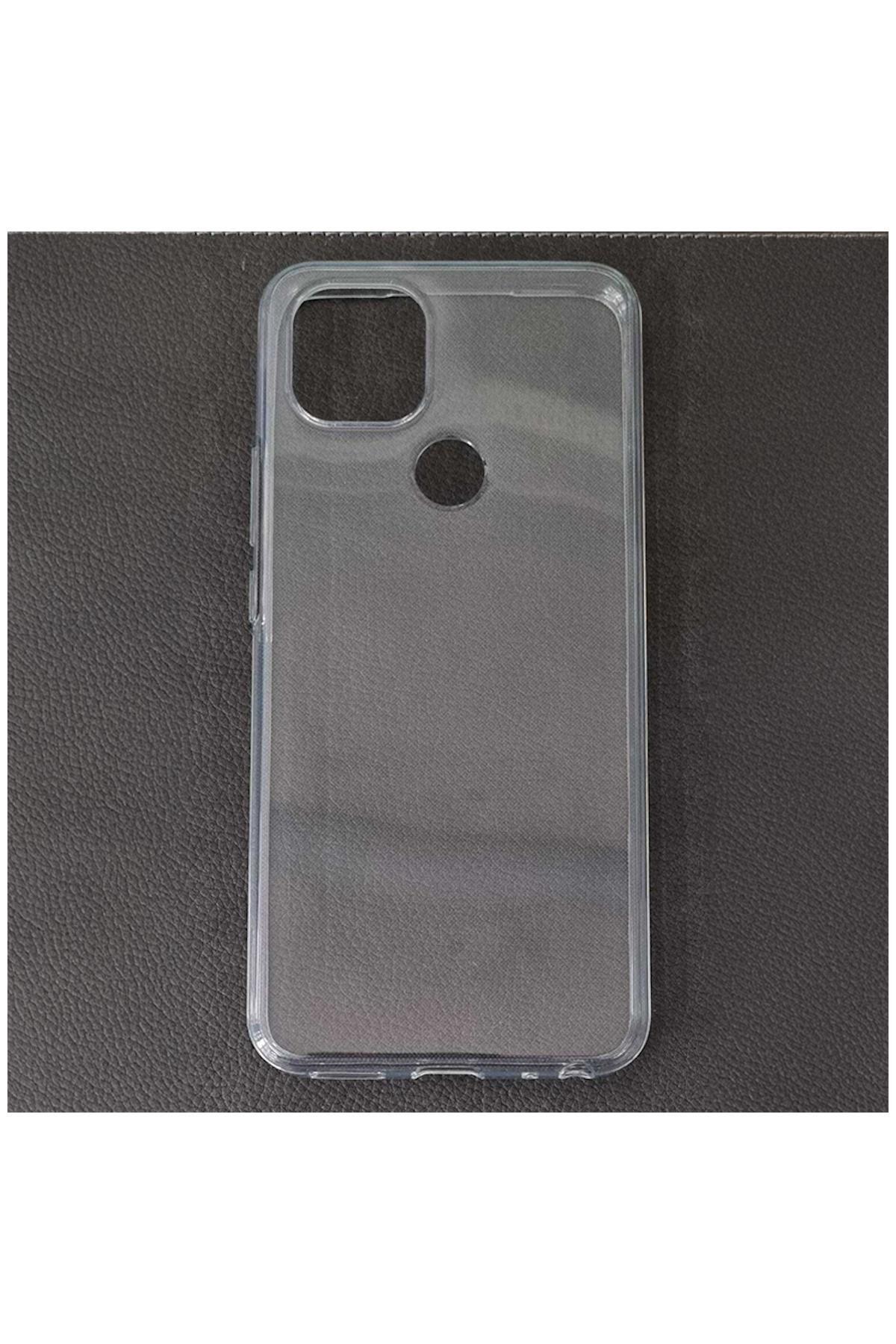 General Mobile GM 22 Pro Uyumlu Kılıf Zebana Şeffaf Soft Silikon Kılıf