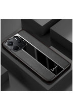 Xiaomi Redmi Note 14 5G Uyumlu Kılıf Zebana Premium Deri Kılıf