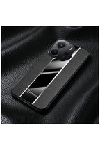 Xiaomi Redmi Note 14 5G Uyumlu Kılıf Zebana Premium Deri Kılıf