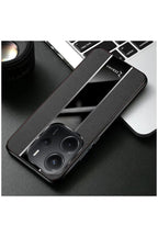 Xiaomi Redmi Note 14 5G Uyumlu Kılıf Zebana Premium Deri Kılıf