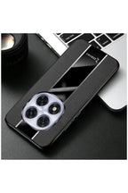 Xiaomi Redmi Note 14 Pro 5G Uyumlu Kılıf Zebana Premium Deri Kılıf