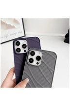 Apple iPhone 11 Uyumlu Kılıf Fine-Line Silikon Derin Mor