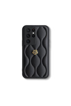 Samsung Galaxy S24 Ultra Uyumlu Kılıf Zebana Camellia Deri Kılıf