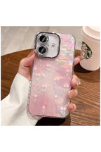 Apple iPhone 16 Uyumlu Kılıf Zebana Tulip Flower Silikon Kılıf Pembe