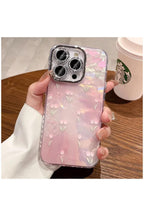 Apple iPhone 16 Pro Max Uyumlu Kılıf Zebana Tulip Flower Silikon Kılıf Pembe