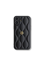 Apple iPhone 16 Uyumlu Kılıf Zebana Camellia Deri Kılıf