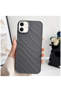 Apple iPhone 11 Uyumlu Kılıf Fine-Line Silikon Kılıf Gri