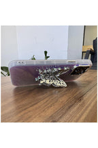 Apple iPhone 11 Uyumlu Kılıf Zebana Standlı Kelebek Silikon Kılıf Desen 1