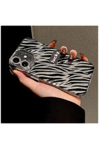 Apple iPhone 11 Uyumlu Kılıf Zebana Lucky Silikon Kılıf