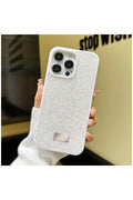 Apple iPhone 13 Pro Uyumlu Kılıf Taşlı Star Glitter Silikon Kılıf