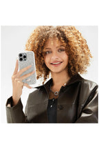 Apple iPhone 13 Pro Uyumlu Kılıf Taşlı Star Glitter Silikon Kılıf