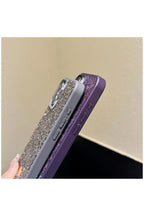 Apple iPhone 13 Pro Uyumlu Kılıf Taşlı Star Glitter Silikon Kılıf