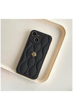 Apple iPhone 15 Plus Uyumlu Kılıf Zebana Camellia Deri Kılıf