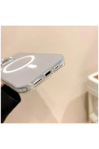 Apple iPhone 13 Pro Uyumlu Kılıf Glow Taşlı Silikon Kılıf