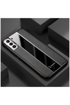 Samsung Galaxy S24 Plus Uyumlu Kılıf Zebana Premium Deri Kılıf