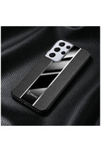 Samsung Galaxy S24 Ultra Uyumlu Kılıf Zebana Premium Deri Kılıf