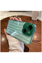 Apple iPhone 14 Uyumlu Kılıf Zebana Bumper Silikon Kılıf