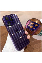 Apple iPhone 14 Uyumlu Kılıf Zebana Bumper Silikon Kılıf