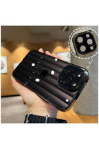 Apple iPhone 14 Uyumlu Kılıf Zebana Bumper Silikon Kılıf